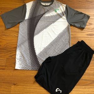 Athletic DNA tennis 2 piece Bundle